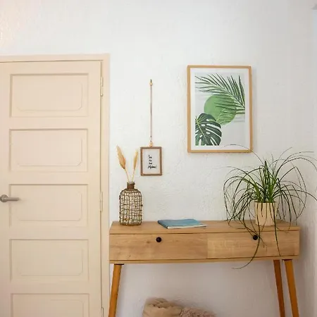 Apartment Hidden Serenity