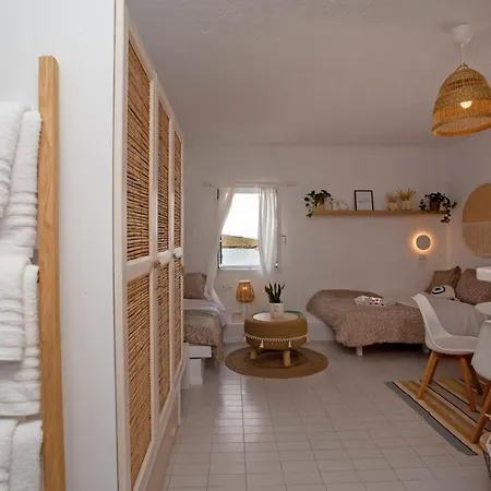 Hidden Serenity * Mykonos Town