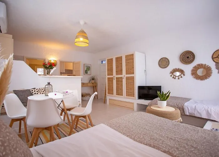 Hidden Serenity דירה *