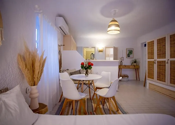 Διαμέρισμα Hidden Serenity Mykonos Town