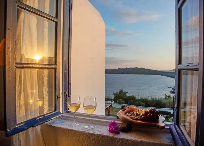 アパート Hidden Serenity