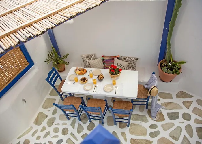 Hidden Serenity דירה *