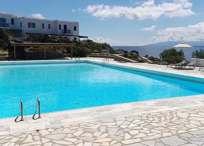 Hidden Serenity Διαμέρισμα *