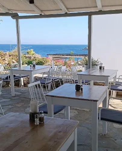 Hidden Serenity * Mykonos Town