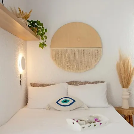 Apartamento Hidden Serenity