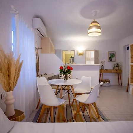 Apartamento Hidden Serenity Mykonos Town