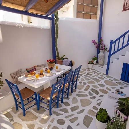 Hidden Serenity * Mykonos Town