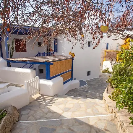 Hidden Serenity Mykonos Town