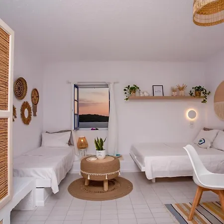 Hidden Serenity * Mykonos Town