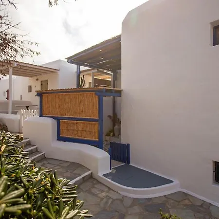 Hidden Serenity * Mykonos Town