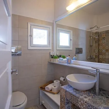Апартаменты Hidden Serenity Mykonos Town