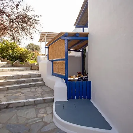 Апартаменты Hidden Serenity Mykonos Town