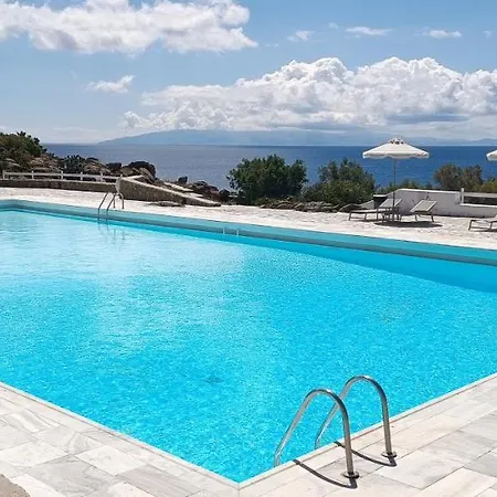 Hidden Serenity * Mykonos Town