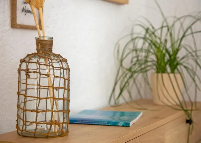 Apartment Hidden Serenity