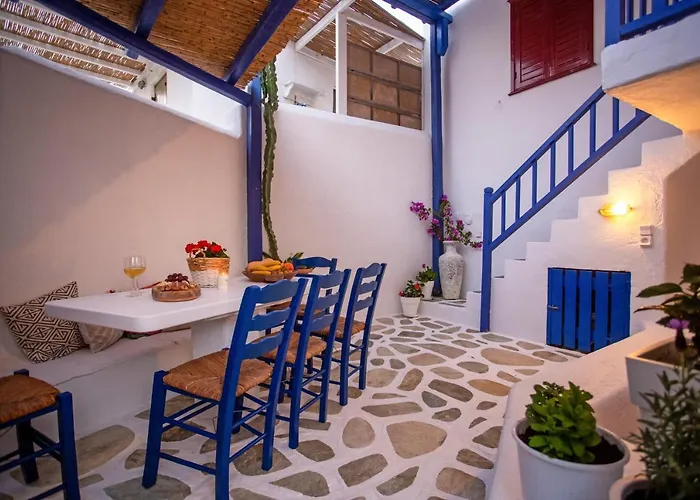 Hidden Serenity 公寓 *