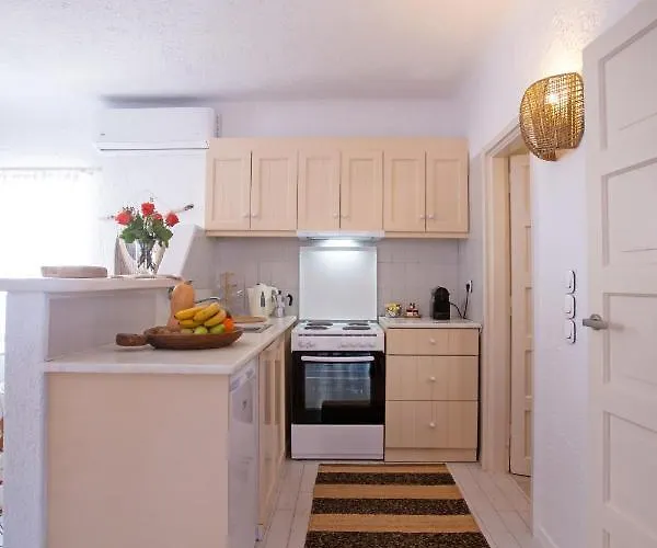 Apartment Hidden Serenity Mykonos Town