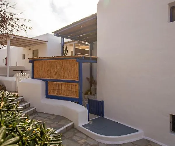 Hidden Serenity * Mykonos Town