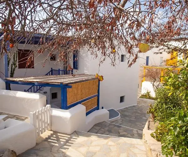 Hidden Serenity 公寓