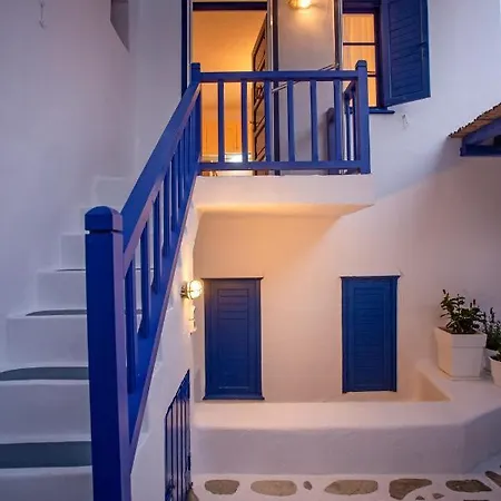 Hidden Serenity * Mykonos Town
