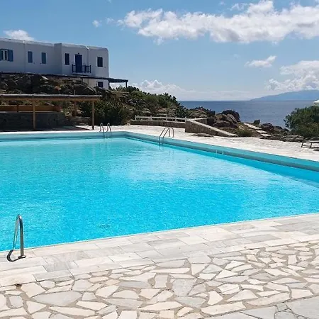 Hidden Serenity Апартаменты *