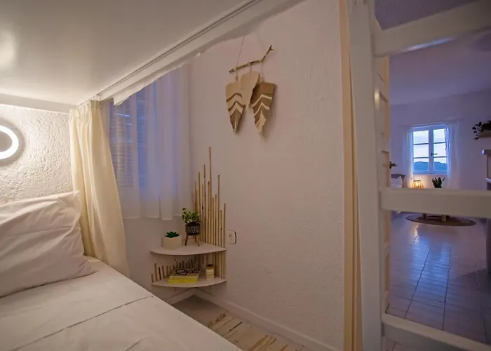 Апартаменты Hidden Serenity