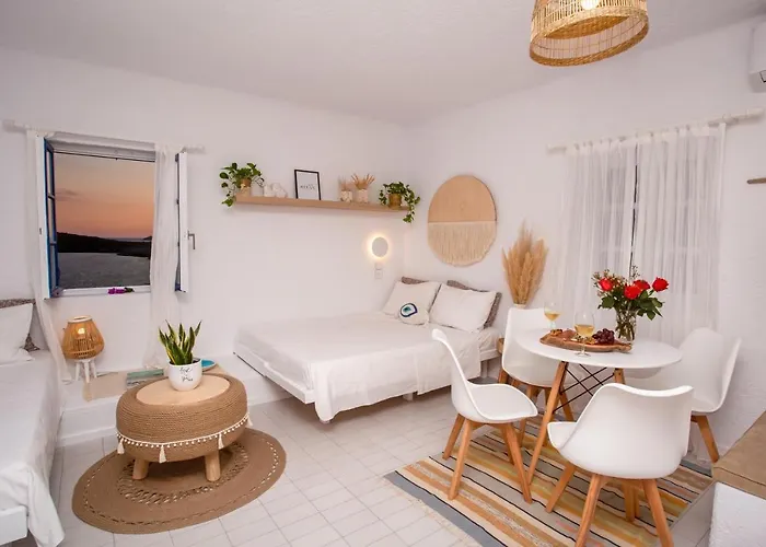 Hidden Serenity Апартаменты *