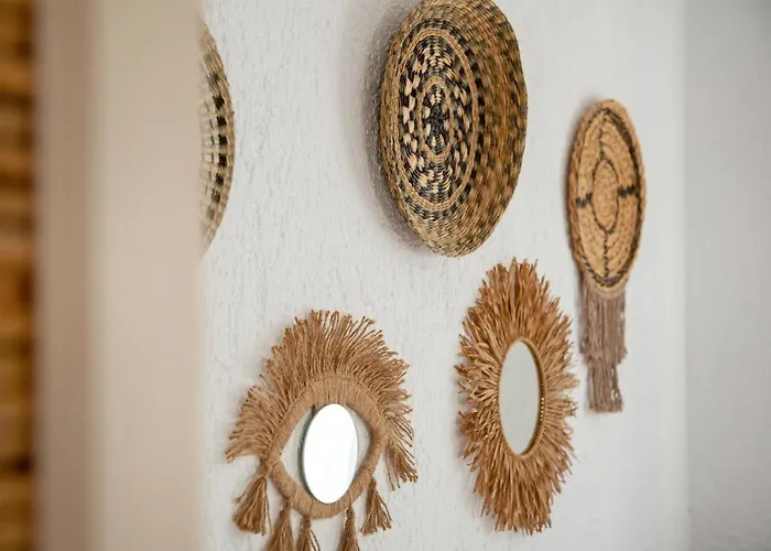 Hidden Serenity Апартаменты Mykonos Town