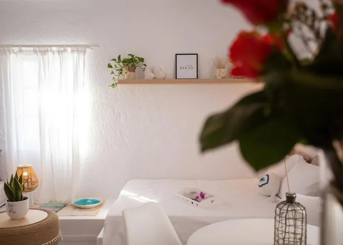 Hidden Serenity Апартаменты *