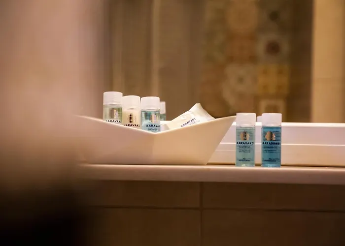 Hidden Serenity Апартаменты